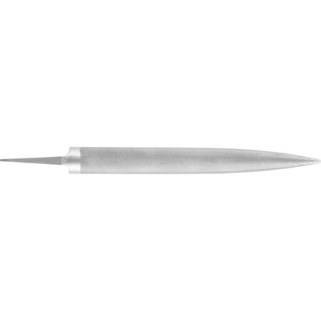 Pferd Tools 8" Half Round File - Swiss Pattern, Cut 2 12584